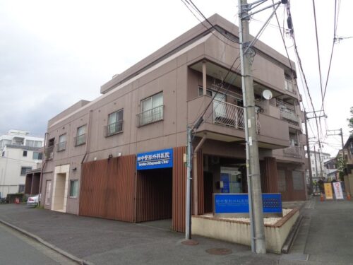 初穂マンション本郷台３０４号室