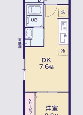 (間取)